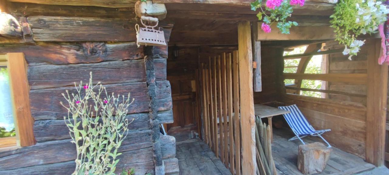 Agriturismo Alagna Екстер'єр фото