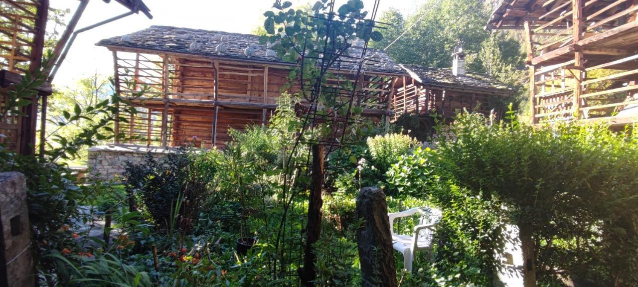 Agriturismo Alagna Екстер'єр фото