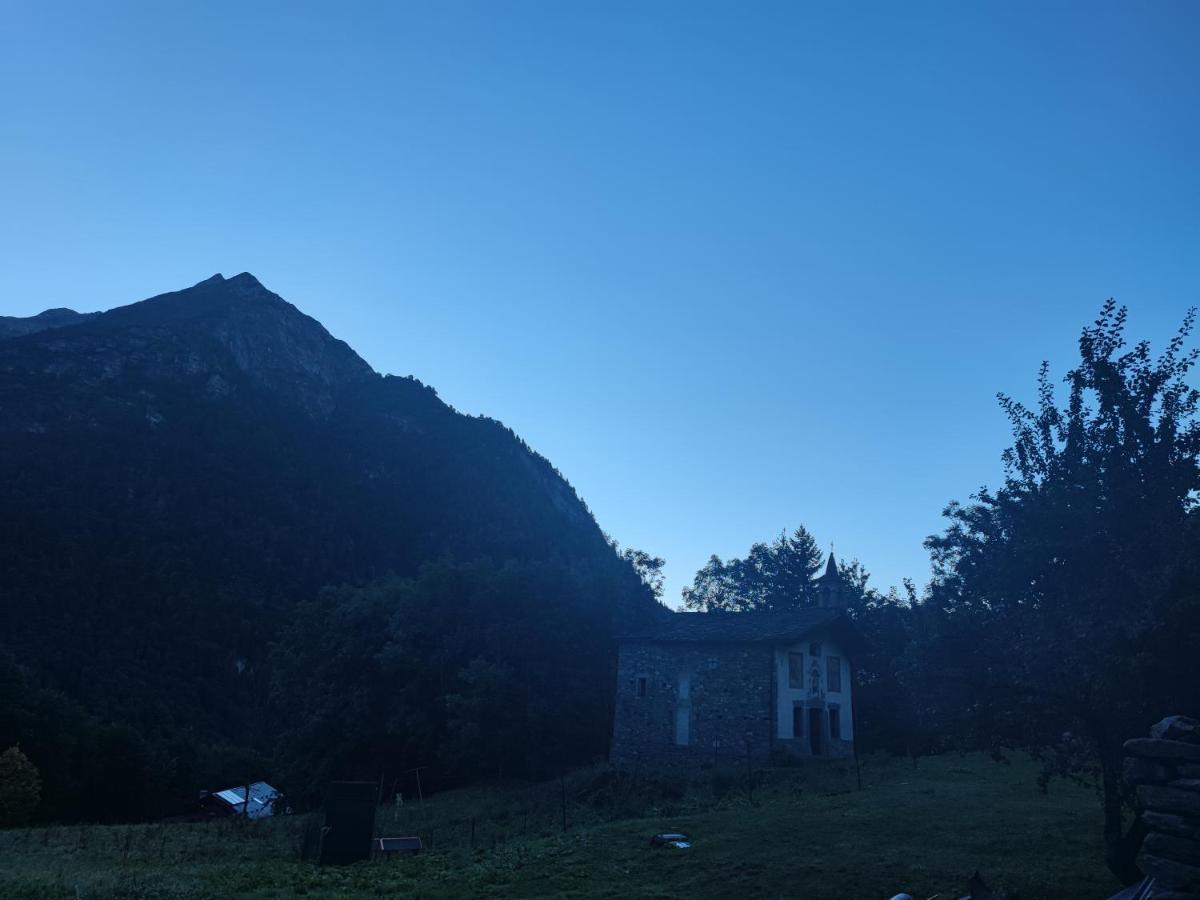 Agriturismo Alagna Екстер'єр фото