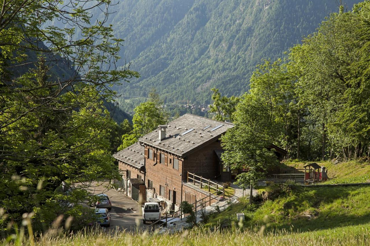 Agriturismo Alagna Екстер'єр фото