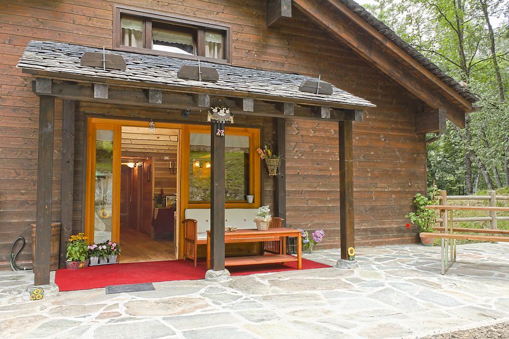 Agriturismo Alagna Екстер'єр фото