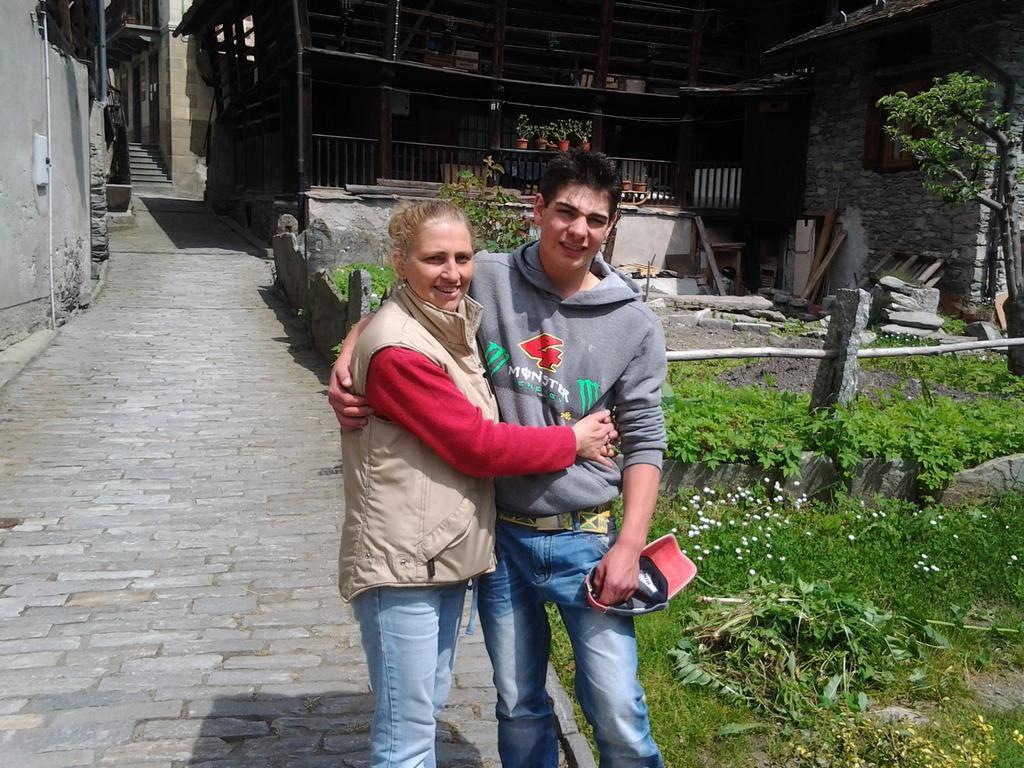Agriturismo Alagna Екстер'єр фото