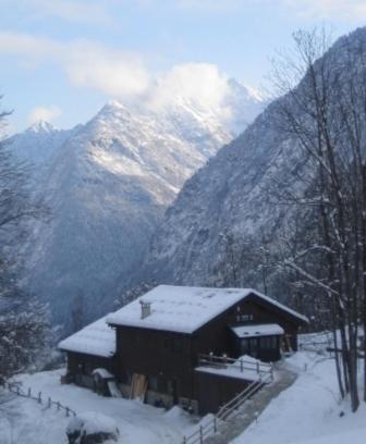 Agriturismo Alagna Екстер'єр фото
